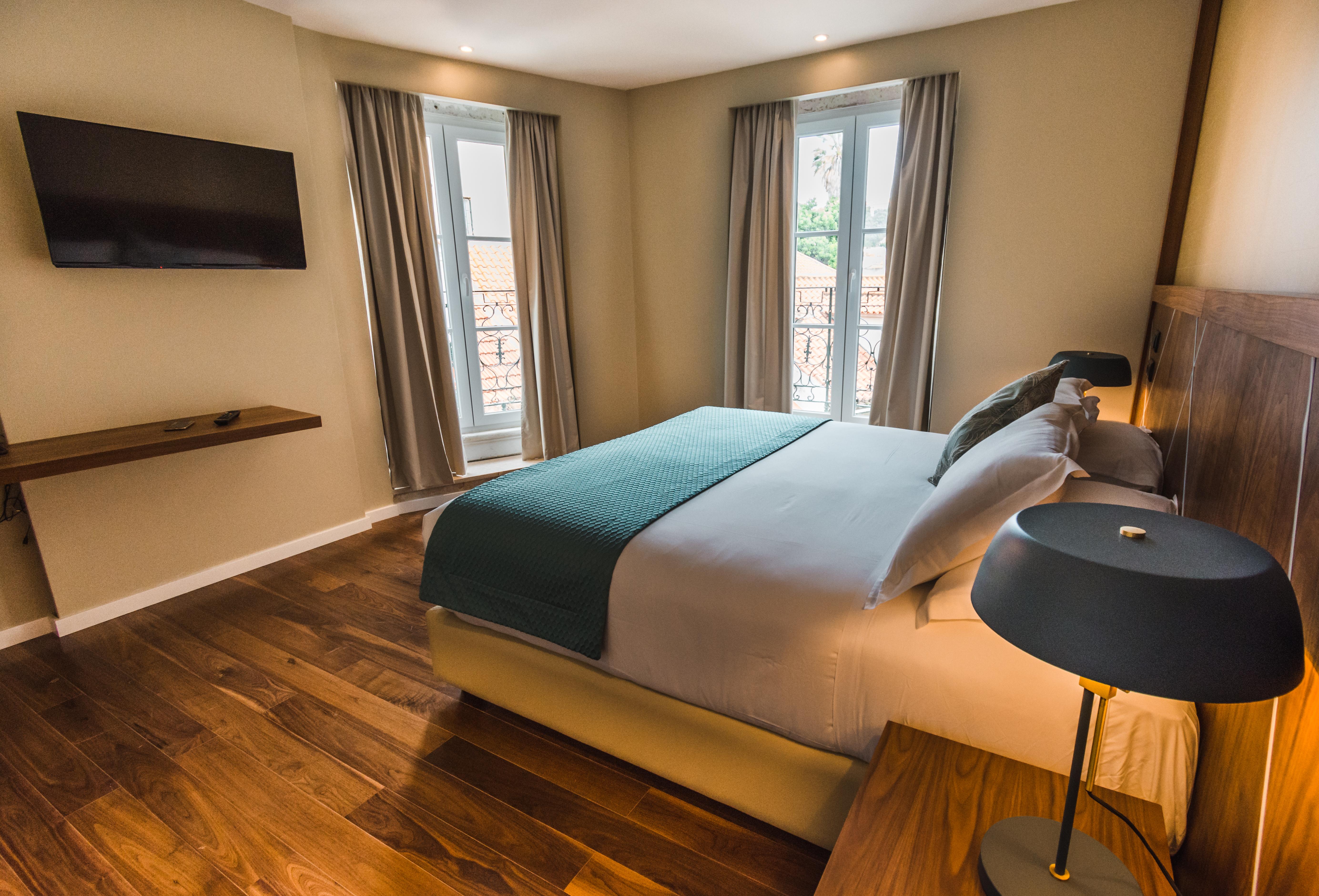 Hotel Rossio Boutique Lissabon