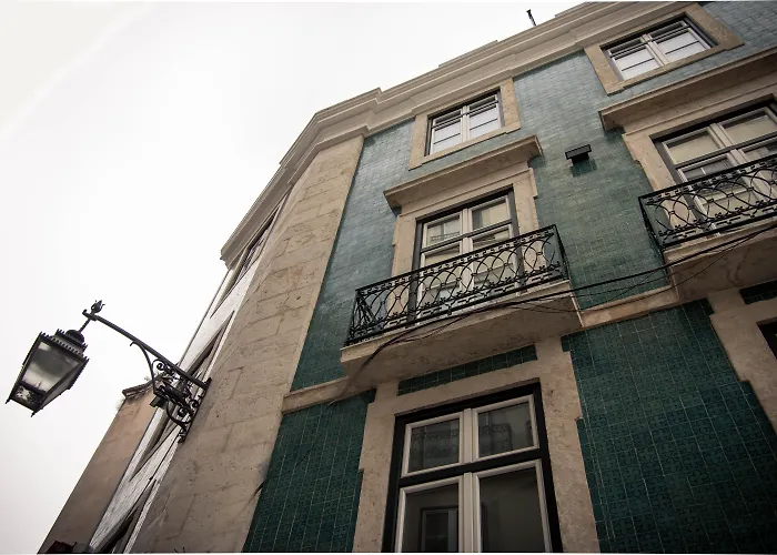 Rossio Boutique Hotel
